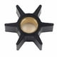 thumbnail image 3 of Impulsor de Bomba de Agua Jadeshay Johnson Evinrude Negro Oro Neopreno, 3 of 8