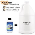 thumbnail image 2 of JJEAN-- Outdoor Multipurpose Super Concentrated Cleaner - Makes 1 Gallon - Stain Remover - Driveway Cleaner for Concrete - Degreaser for Cement, Brick, Vinyl, and Patio Furniture (6oz = 1 Gallon), 2 of 4