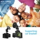 thumbnail image 5 of Cámara digital SLR, grabadora 30x HD, videocámara dual para niños con modo de espera prolongado y carga USB, para niños, niñas, niños, estudiantes y personas mayores., 5 of 9