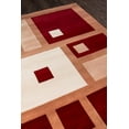 thumbnail image 2 of Momeni New Wave Multi Frames Area Rug, 2 of 6
