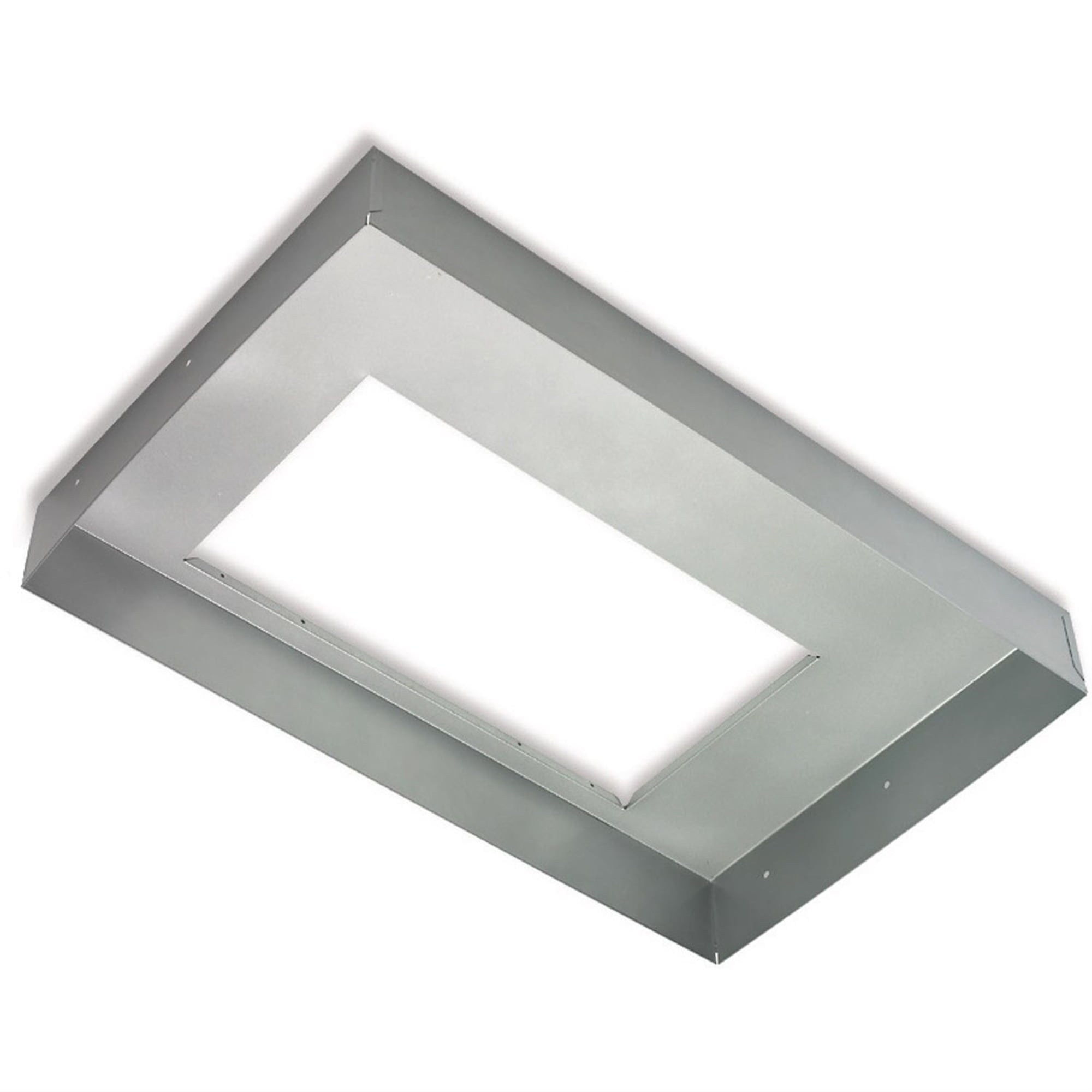 Photo 1 of 30" Box Shaped Hood Liner for Power Packs - Silver