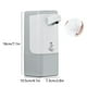 thumbnail image 3 of Dispensador automático de jabón en espuma EGYMEN, recargable por USB, de gran capacidad, para el hogar y lugares públicos, fabricado con material ABS duradero., 3 of 8