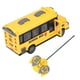 thumbnail image 5 of Juguete De Autobús Escolar, Fuente De Alimentación De Batería Bordes Brillantes Control Remoto Autobús Escolar Material Plástico Estilo Amarillo Para Mayores De 3 Años Para, 5 of 7