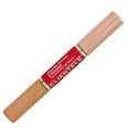 thumbnail image 1 of Clientele Peptide Wrinkle Concealer Duowand (bronceado y neutro) .24oz, 1 of 2