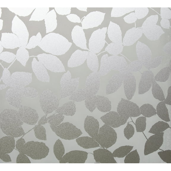 Fablon Leaf Static Window Film
