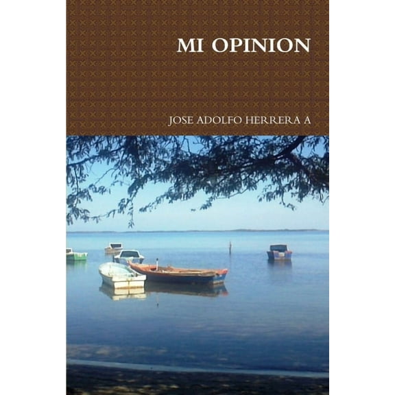 Mi Opinion, (Paperback)