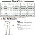 thumbnail image 2 of HomeGardon Linen Pants Women Pants for Women,Fashionable Solid Color Casual Mid Waist Cotton and Linen Pants,S-XXL, 2 of 6