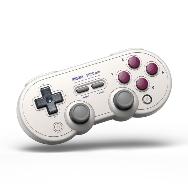 Controlador Bluetooth 8bitDo Sn30 Pro para Switch/Switch OLED