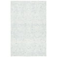 thumbnail image 4 of SAFAVIEH Metro Aditi Medallion Area Rug, Light Blue/Ivory, 5' x 8', 4 of 9