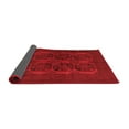 thumbnail image 2 of Ahgly Company Indoor Round Persian Red Traditional Area Rugs, 5' Round, 2 of 4