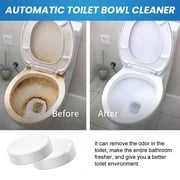Scrubbing Bubbles Toilet Tablets, Continuous Clean Toilet Drop Ins, Helps Keep Toilet Stain Free and Helps Prevent Limescale Buildup,20 Count