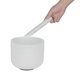thumbnail image 3 of Cuencos cantores 8 pulgadas de cristal Singing Bowl B Nota con mazo y goma O-Ring para hacer música Meditación de curación musical Yoga Home Office Decoration Tomshoo Cuencos cantores, 3 of 6