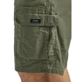 thumbnail image 5 of Wrangler Men's and Big Men's Stretch Cargo Shorts, 5 of 6