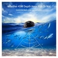 thumbnail image 5 of Wireless Sonar Fishing Alert Fish Finder Underwater Echo Sounder Fishing Detector Portable Fish Finder Waterproof Underwater Fish Finder, 5 of 7