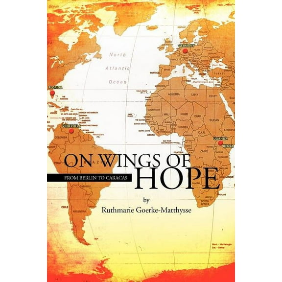 On Wings of Hope (Paperback)