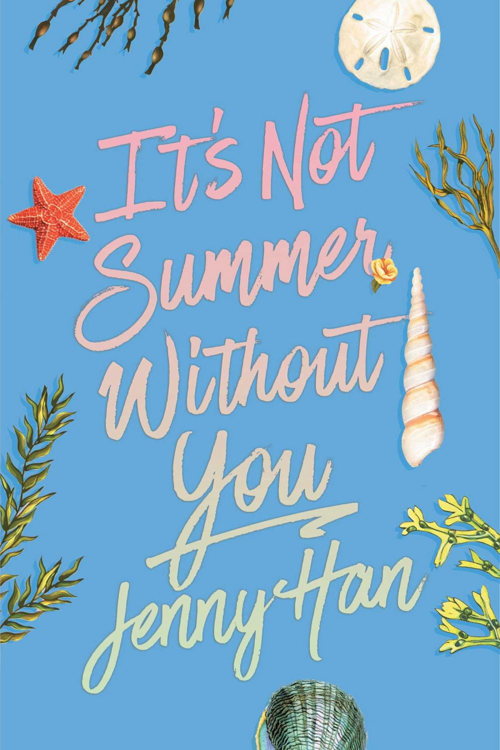 Jenny Han Summer I Turned Pretty It's Not Summer Without You
