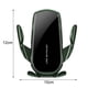 thumbnail image 5 of Soporte para teléfono de coche con inducción de gravedad, sujeción automática, ajustable, clip para rejilla de ventilación, accesorios para teléfono móvil, 5 of 7