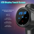 thumbnail image 2 of Massage Gun Deep Tissue Percussion Muscle Massager, 2 of 6