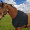 thumbnail image 1 of Guardia del hombro de caballos Alto elástico Saver Protector Protector de caballos Chaleco protector de caballos para el deporte ecuestre, 1 of 9