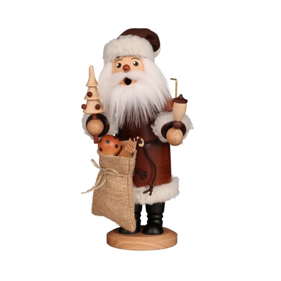 Alexander Taron 10.5" Santa Smoker Incense Burner Table Top Decoration