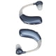 thumbnail image 4 of 1 par de audífonos audibilidad ABS silicona recargable dispositivos médicos ergonómicos azules, 4 of 10