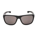 thumbnail image 2 of Lacoste Black Square Unisex Sunglasses L664S 001 55, 2 of 2