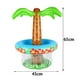 thumbnail image 5 of Coconut Tree Shape Bucket De Hielo, Inflable, Portátil Para Fiestas En La Piscina De Playa. Palmera Inflable, Altura De 65 Cm, ​​​​45 Cm De Diámetro Para Suministros De Fiesta, 5 of 8