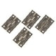 thumbnail image 5 of Juego de 20 bisagras decorativas antiguas, bisagras de caja Vintage de aleación de Zinc, herrajes para joyeros para cajas de madera y gabinetes, 5 of 8