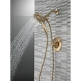 thumbnail image 2 of DELTA FAUCET 58499-CZ In2ition HSSH 1.75 GPM 4-Setting Combo, Champagne Bronze, 2 of 2
