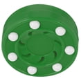thumbnail image 1 of BESTYASH Rondelle Multifonctionnel Roller Hockey Vert PP pour Usage Intérieur et Extérieur 1Pcs, 1 of 8