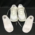 thumbnail image 3 of Men's Size 11.5 D New Balance 577 Walking Shoes Sneakers White MW577WT, 3 of 6