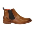 thumbnail image 6 of Men's Shoes The Victorian L TAYNO Leather Chelsea Boot Cognac, 6 of 8
