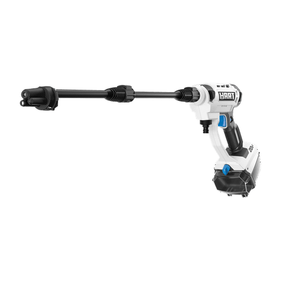 HART 20-Volt Cordless Vehicle Pressure Cleaner (Battery Not Included) Lightweight Portable Cleaner