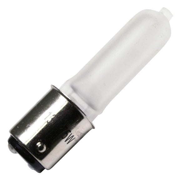 Hikari 00093 - JD-7007F JD/130V/75W/MC/FROST Bayonet Base Single Ended Halogen Light Bulb