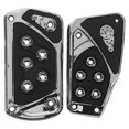 thumbnail image 1 of SHISUYAN 1 Set Foot Pedal Covers For Car Manual And Automatic Transmission Universal Brake Pedal Pads Non Slip Pedals For Safe Driving, 1 of 8