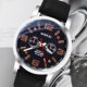 thumbnail image 2 of Reloj de negocios Wokai Wokai, reloj deportivo de cuarzo, reloj informal con cinturón para hombre, 2 of 7
