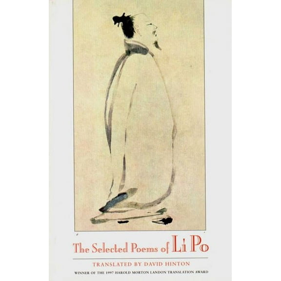The Selected Poems of Li Po, (Paperback)