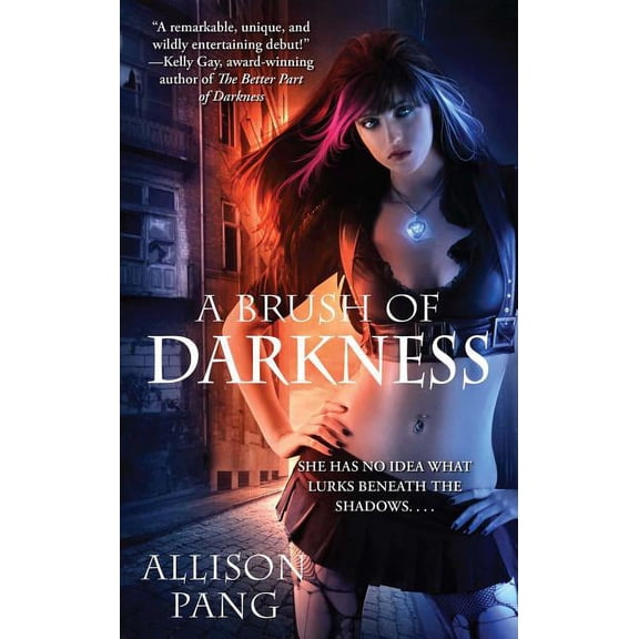 A Brush of Darkness, (Paperback)