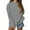CC03_Light Gray, variant on Resicozy Womens Sweatshirts Solid Color Crewneck Oversized Pullover Sweaters Fall Winter Cute Casual Tops Preppy Clothes 2025 Coffee XL