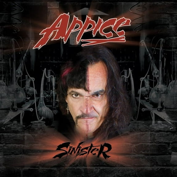 Appice - Sinister - Vinyl