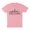 Pink, variant on Skyline Buenos Aires Argentina Shirt Unisex Large White
