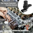 thumbnail image 2 of 5033308AB 68080819AD Car Engine Camshaft Position Sensor for Dodge Journey 2009-2020 for Jeep Cherokee, 2 of 6