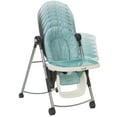 Safety 1st AdapTable 3Position Lightweight High Chair, Marina Blue