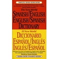 thumbnail image 2 of New World Spanish-English, English-Spanish Dictionary: Completely Revised Second Edition, 2 of 3