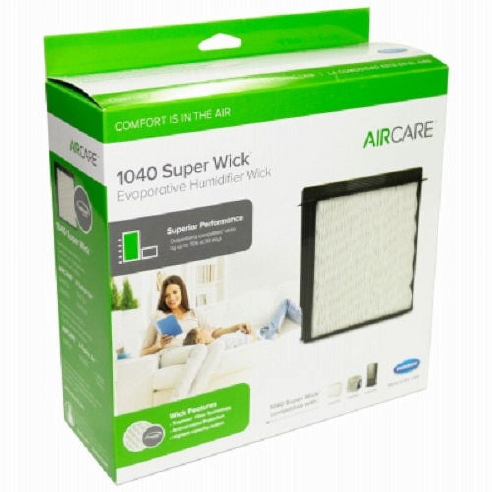 Essick 1040 2 Pack Of Super Wick Humidifier Filters - Quantity of 3