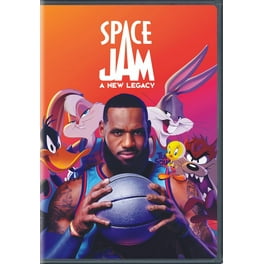 Warner Bros Space Jam & Space Jam: A New Legacy Blu-Ray