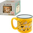 thumbnail image 1 of Taza de Cerámica para Café Camp Casual 450 ml Retro Camping, 1 of 9