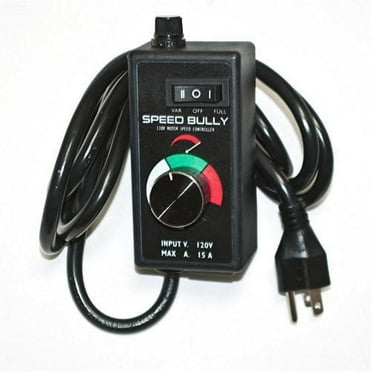 Speed Bully Motor Fan Speed Controller