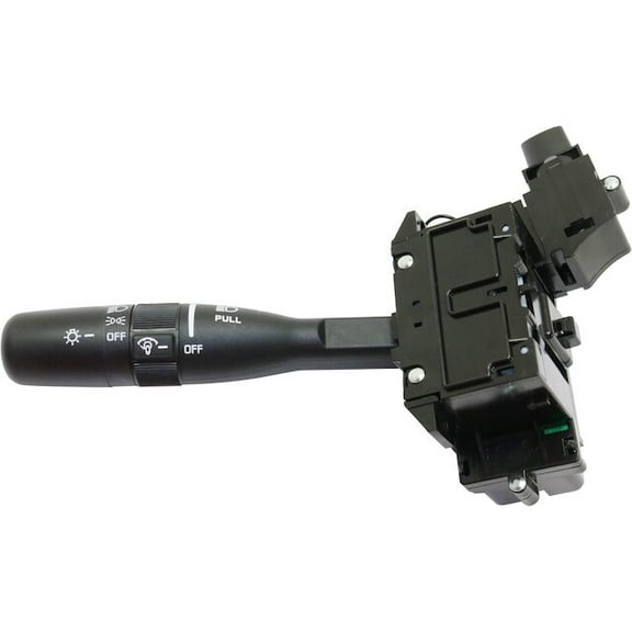 Turn Signal Switch - Compatible with 1999 - 2004 Jeep Grand Cherokee 2000 2001 2002 2003