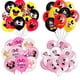 thumbnail image 2 of Globos de látex de Mickey Mouse de 12 pulgadas, suministros para fiestas, globos de Minnie rosa para decoración de bodas, fiestas de cumpleaños, 10 o 30 unidades, 2 of 5